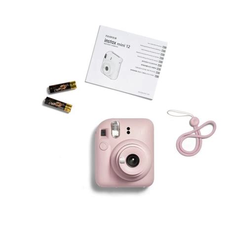 Instax Fujifilm Aparat Do Fotografii Natychmiastowej Instax Mini