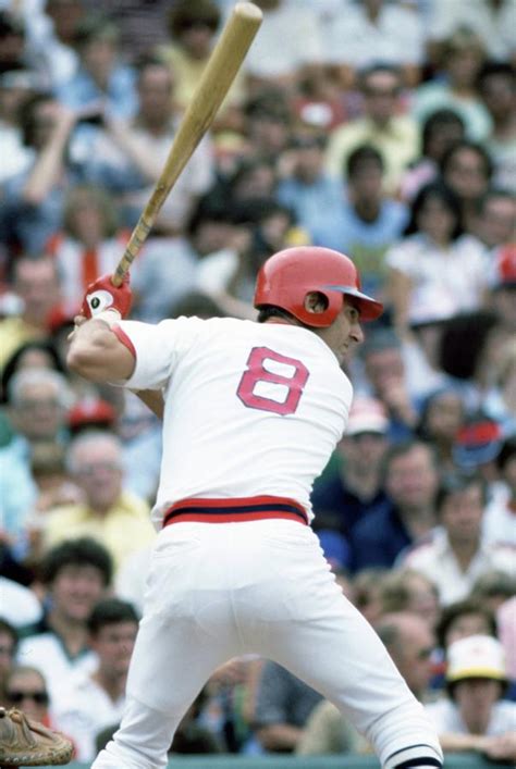 Carl Yastrzemski Boston Red Sox Photograph By Iconic Sports Gallery