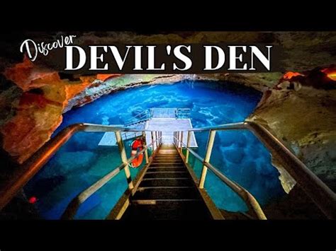 Devil's den florida - Wadaef