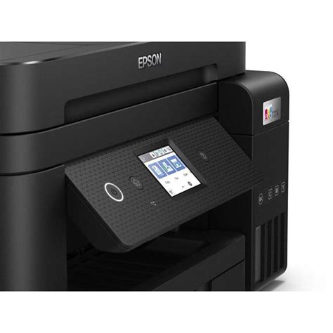 Multifunctionala Epson L Inkjet Ciss Color Format A Duplex