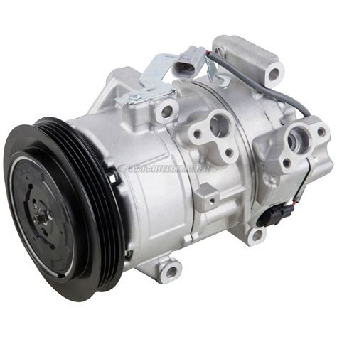 Toyota Yaris AC Compressor Parts View Online Part Sale