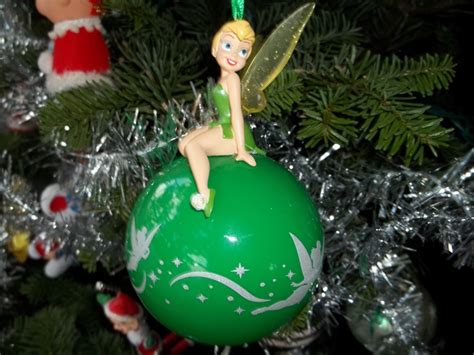 1000+ images about Tinkerbell Christmas Tree on Pinterest