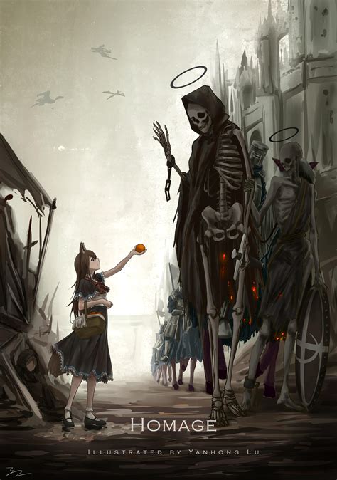 art of homage 8