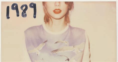 1989 Taylor Swift