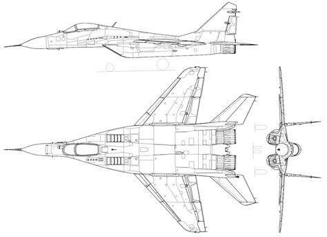 Mig 29 G Fulcrum Eines Der Besten Kampfflugzeuge Der Welt