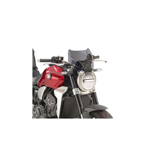 Cupolino Givi A1165 Fume Per Honda CB 1000R Dal 2018