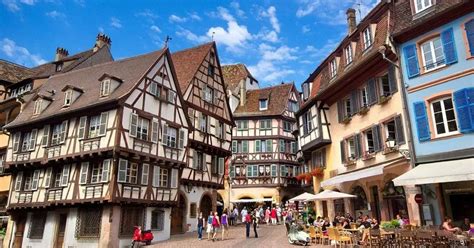 The Best Hotels To Book In Colmar France For Every Traveller