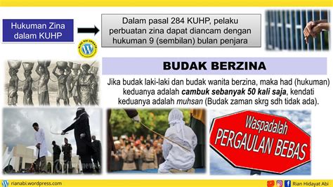 Ppt Bab Larangan Pergaulan Bebas Dan Zina Pdf