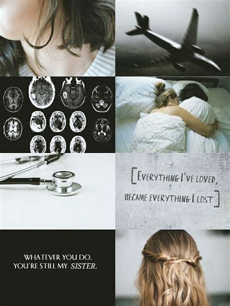 lexie grey & meredith grey aesthetic greys sisters