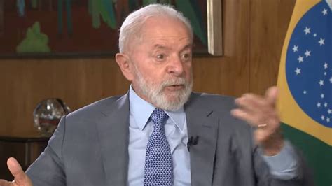 Lula Afirma Não Se Preocupar Com A Polarização “é Boa”