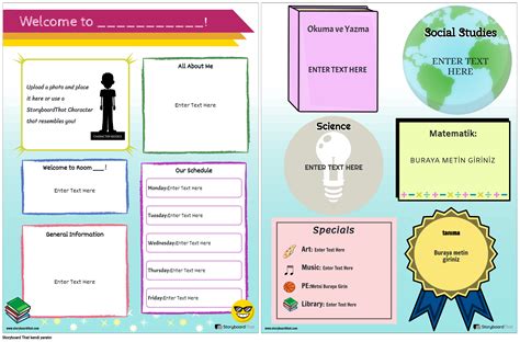 Bülten 12 Storyboard por tr examples