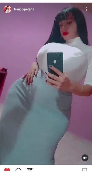 Francia Francixperalta Nude OnlyFans NudoStar TV