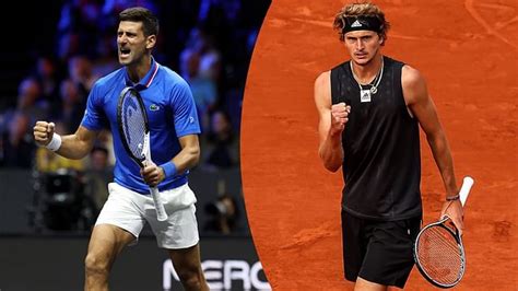 Novak Djokovic Vs Alexander Zverev Where To Watch Tv Schedule Live