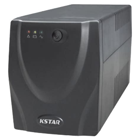 KSTAR 1200VA Offline UPS Price In Bangladesh 2024