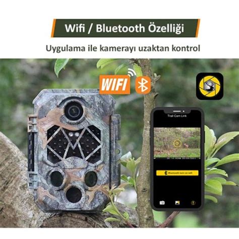 Trailcam Foto Kapan Wifi Mp