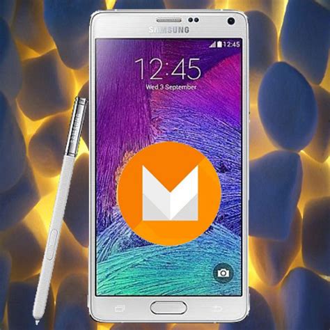 Install Android Nougat On Galaxy Note Edge Via Resurrection Remix