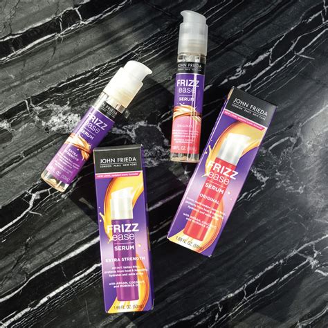 Sérum Capilar John Frieda Frizz Ease Extra Strength Beleza na Web