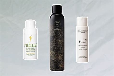 The 9 Best Dry Shampoos For Fine Hair Of 2023