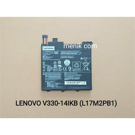 Jual Baterai Lenovo V Ikb V Arr V Igm V L M Pb