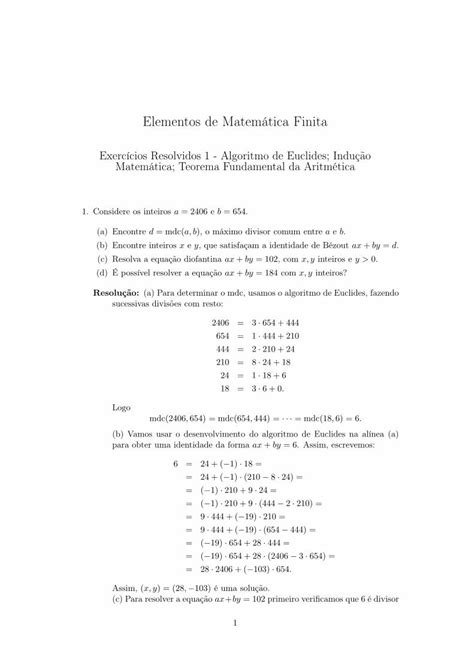 Pdf Elementos De Matem Tica Finita Pdf Fileelementos De Matem Tica