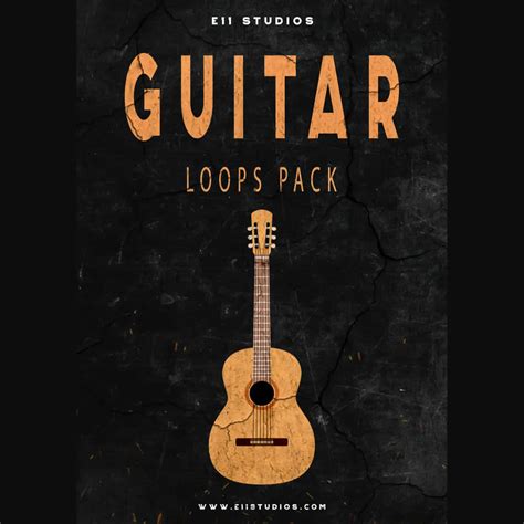 Guitar Loops Pack - Producer Sources