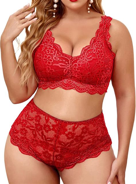 Amazon Aiouios Lingerie For Women Sexy Naughty Crotchless Women