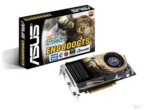 Diverse GeForce 8800 GTX/GTS vorgestellt - ComputerBase