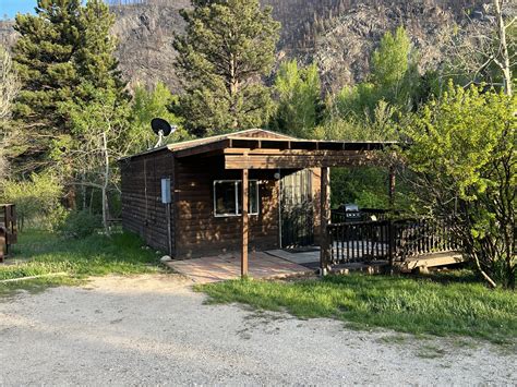 Cabins — Poudre River Resort