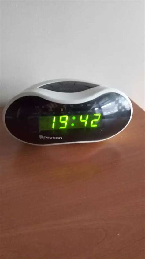 Breyton Saat Radyo Alarm Di Er