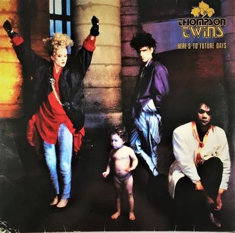 The Thompson Twins 11 álbuns Da Discografia No Letrasmusbr