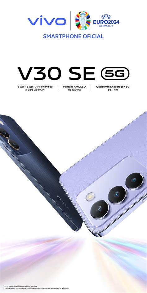 Vivo V Se Conectividad G Dise O Elegante Vivo Colombia