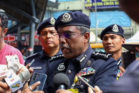 Polis Kl Op Undang Bm Paul Tan S Automotive News