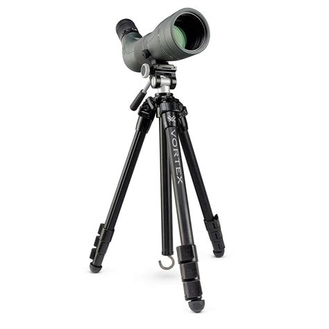 Vortex Optics Razor HD 27-60x85 Spotting Scope w/ Vortex Mountain Pass