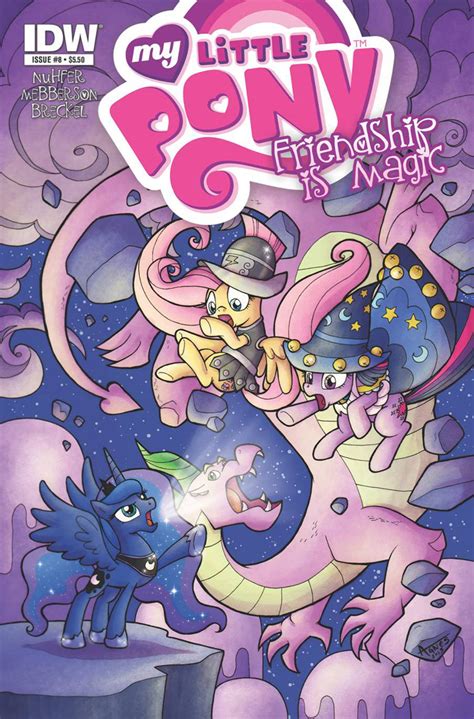 文件 Comic issue 8 Hot Topic cover 小马中文维基 MLP中文维基 我的小马驹友谊就是魔法中文维基 灰机wiki 北京嘉闻杰诺网络科技有限公司