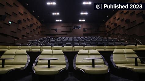 A Midtown Movie Theater Will Reopen, Reimagined - The New York Times