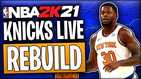 Are The New York Knicks Able To Maintain This Success NBA 2k21