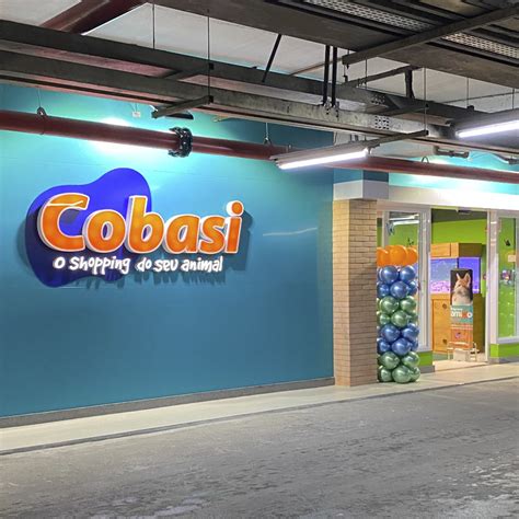 Cobasi Inaugura Loja No Neumarkt Shopping E Na Es Shopping