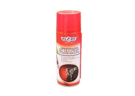 400ml Carb Cleaner Spray Auto Cleaning Products , Carburetor Cleaner Spray For Pvc Valve Grease