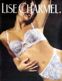 RARE Erotic Sexy Lise Charmel French Lingerie Catalog Catalogue Hot On