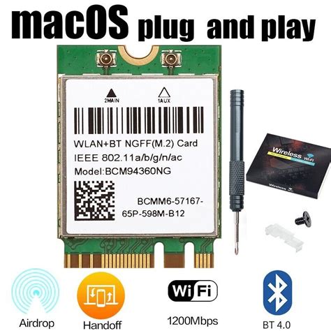 Bcm Ng M Wifi Card Hackintosh Wifi Bcm Ng Wifi Card Bluetooth