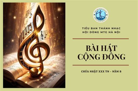 Hát cộng đồng Chúa nhật XXX thường niên năm B