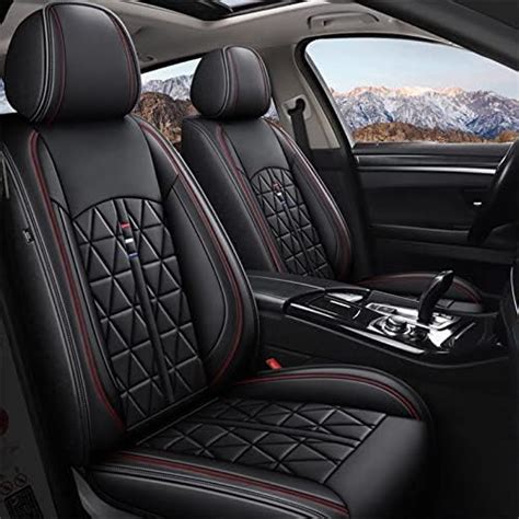 Amazon DISUTOGO Seat Covers Fit For Nissan Kicks 2018 2023 2024