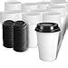 Amazon Avco Industries Oz Eco Friendly Paper Coffee Cups With