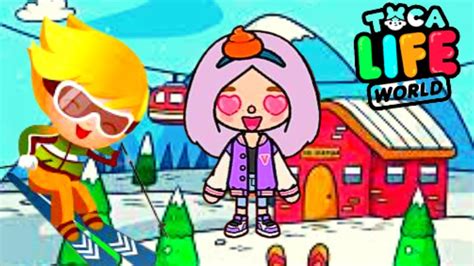 The Winter Games Toca Boca Toca Story Toca Life World Daisy