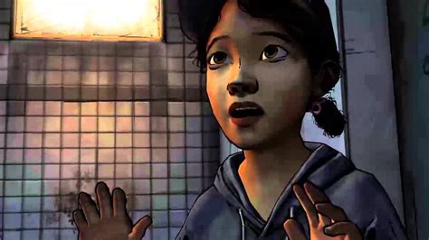 Clementine Telltale The Walking Dead Season Two Episode 1 All That Remains Minecraft Skin