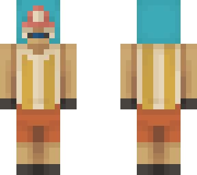 one piece | Chopper | | Minecraft Skin