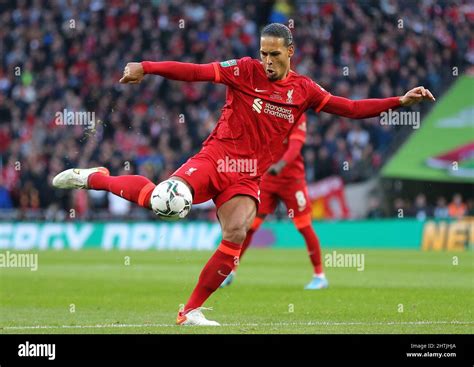 VIRGIL VAN DIJK LIVERPOOL FC 2022 Stock Photo Alamy