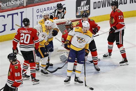 Blackhawks: There are Still Problems with the Defense