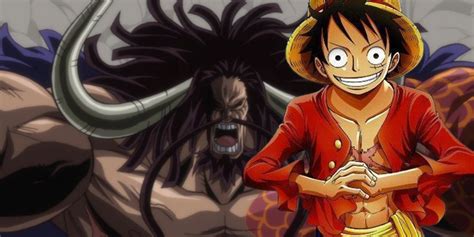 One Piece Revealed Its Biggest Twist, And It Totally Makes Sense