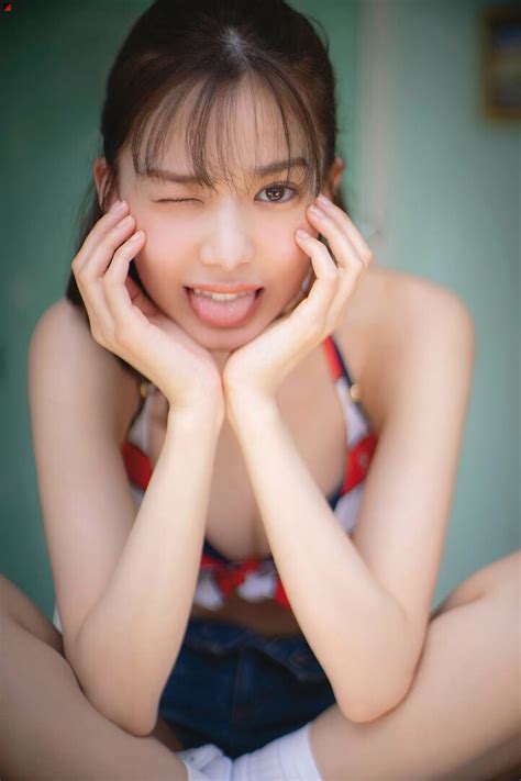 First Photobook Announced For Matsudaira Riko Si Doitsu English